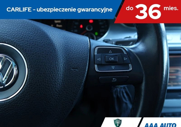 Volkswagen Passat CC cena 30000 przebieg: 203514, rok produkcji 2008 z Mińsk Mazowiecki małe 232